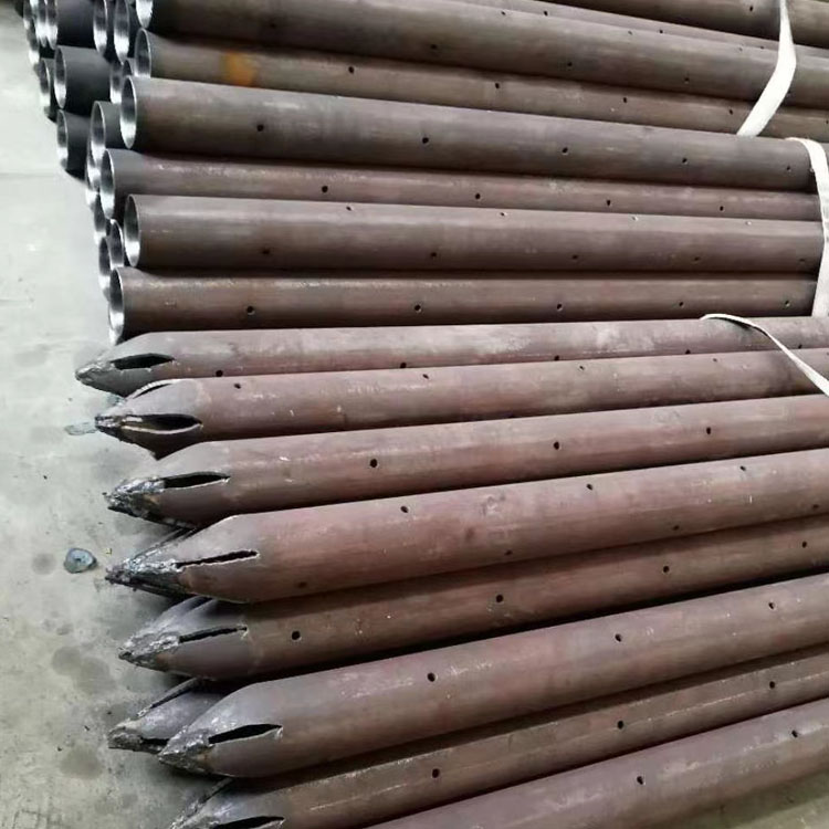 南江隧道支护管