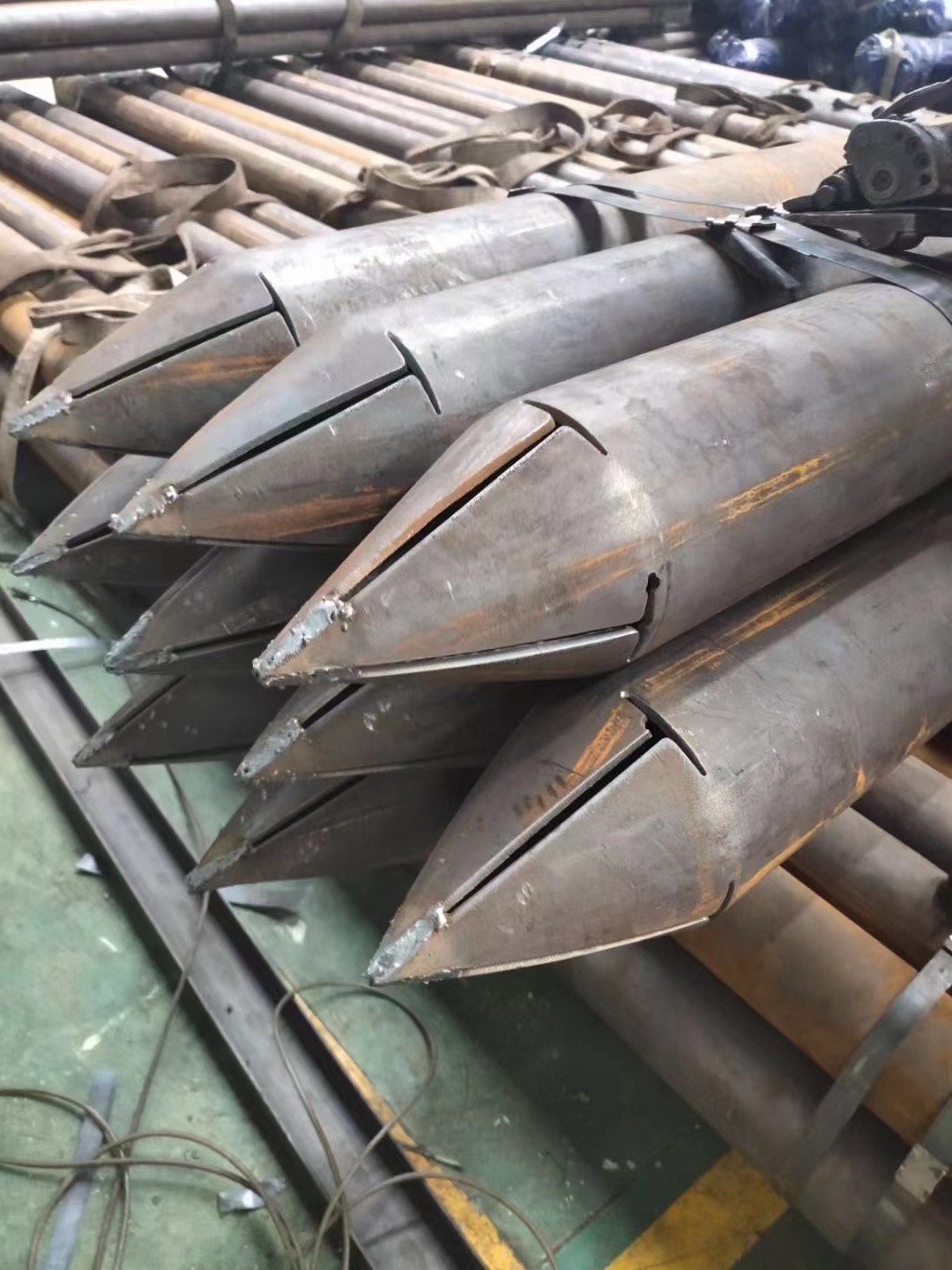 南江108mm管棚管