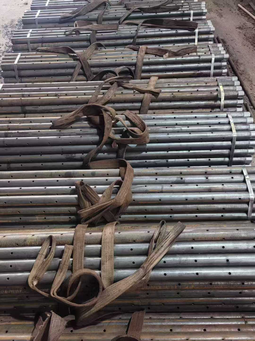 南江127mm管棚管